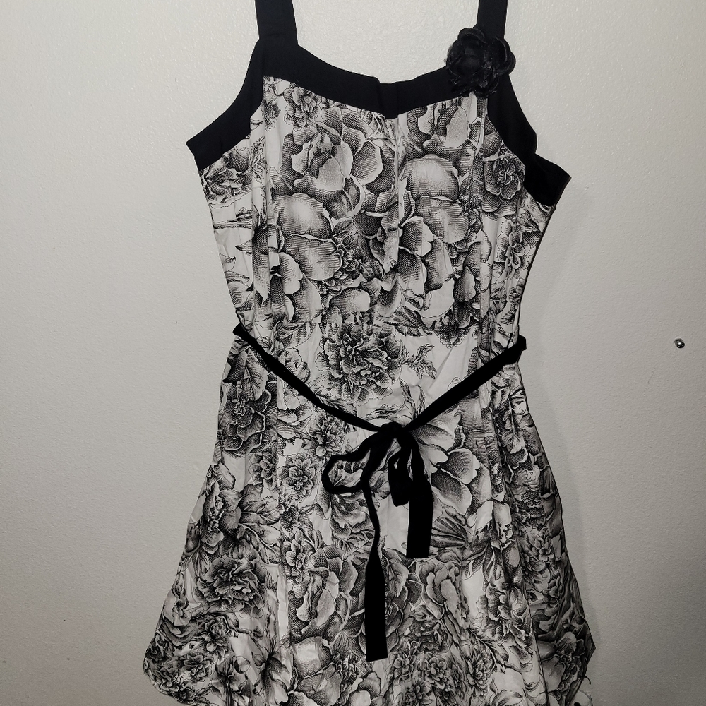 Torrid dress